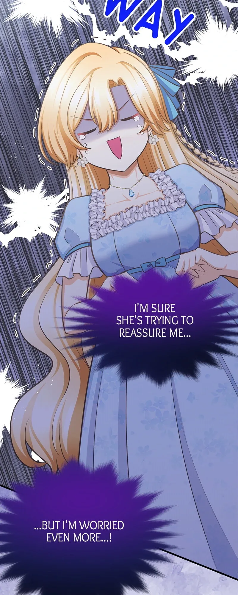 Please Fulfill Your End of the Bargain, My Grace! Chapter 70 page 56