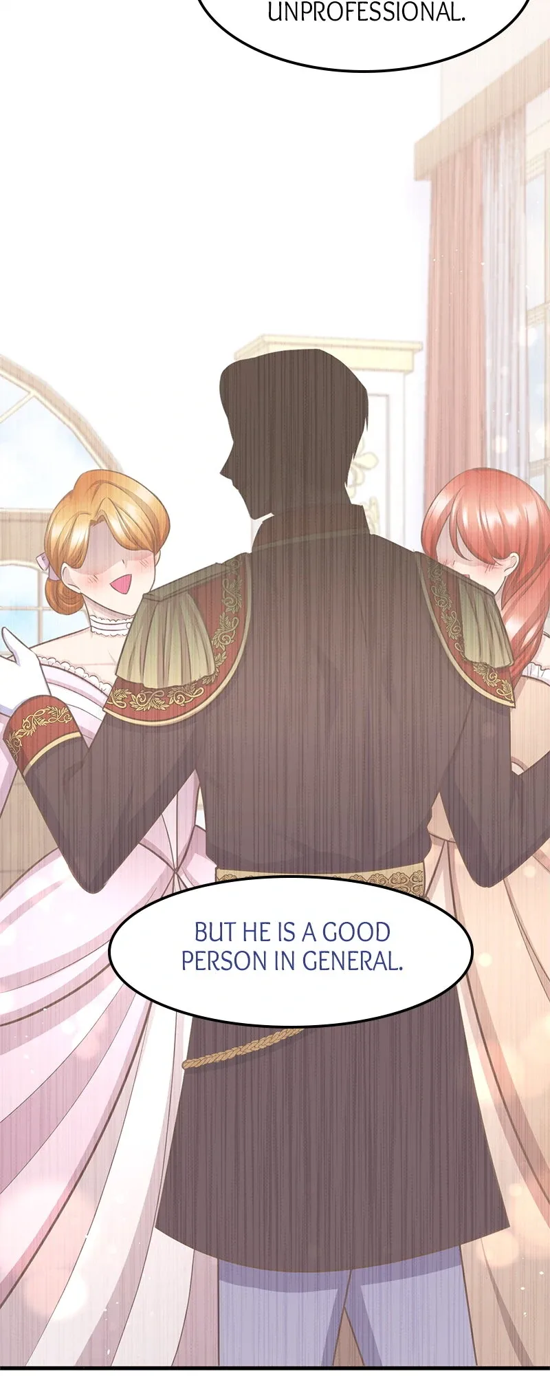 Please Fulfill Your End of the Bargain, My Grace! Chapter 70 page 51