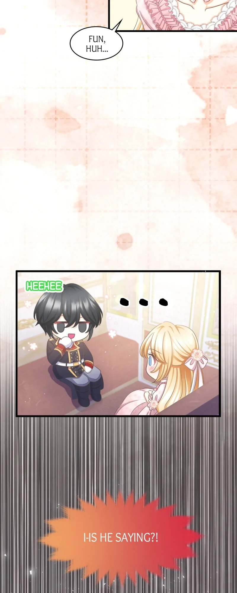 Please Fulfill Your End of the Bargain, My Grace! Chapter 64 page 48