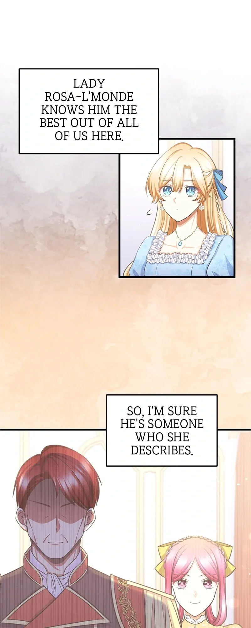 Please Fulfill Your End of the Bargain, My Grace! Chapter 70 page 53