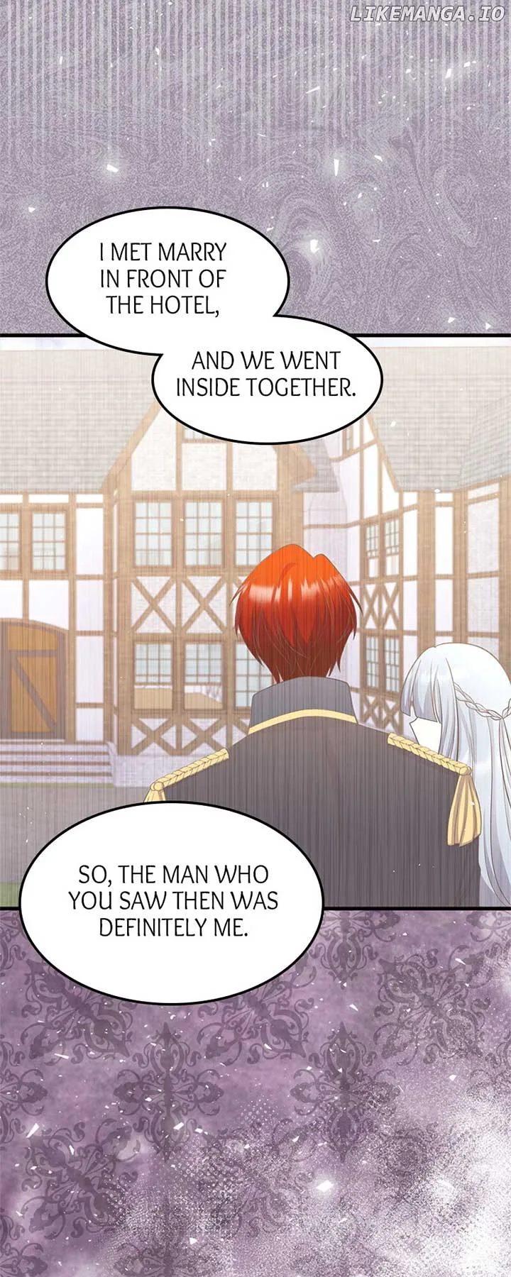 Please Fulfill Your End of the Bargain, My Grace! Chapter 68 page 14