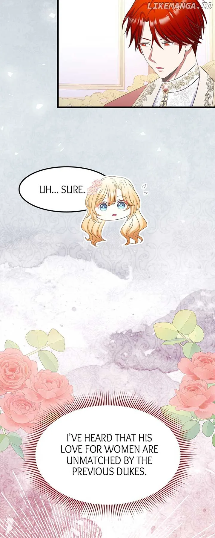 Please Fulfill Your End of the Bargain, My Grace! Chapter 68 page 9