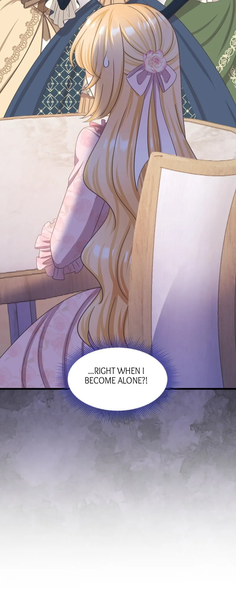 Please Fulfill Your End of the Bargain, My Grace! Chapter 64 page 61