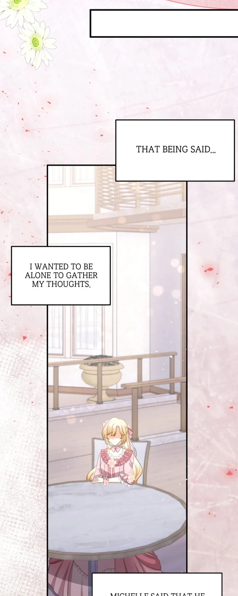 Please Fulfill Your End of the Bargain, My Grace! Chapter 64 page 56