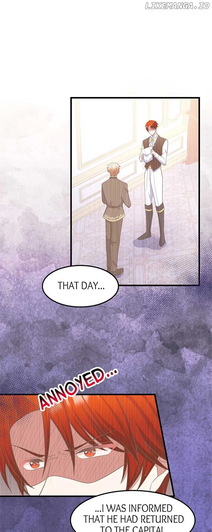 Please Fulfill Your End of the Bargain, My Grace! Chapter 68 page 12