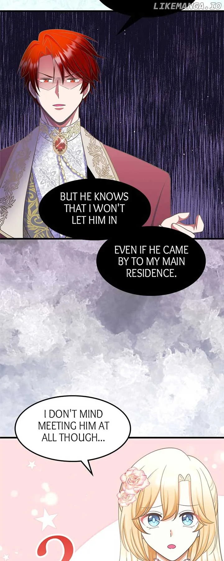 Please Fulfill Your End of the Bargain, My Grace! Chapter 68 page 17
