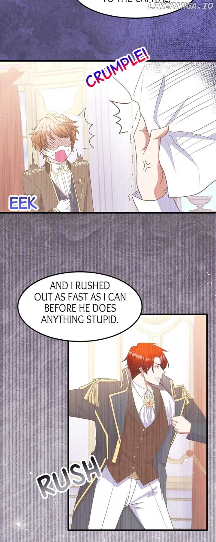 Please Fulfill Your End of the Bargain, My Grace! Chapter 68 page 13
