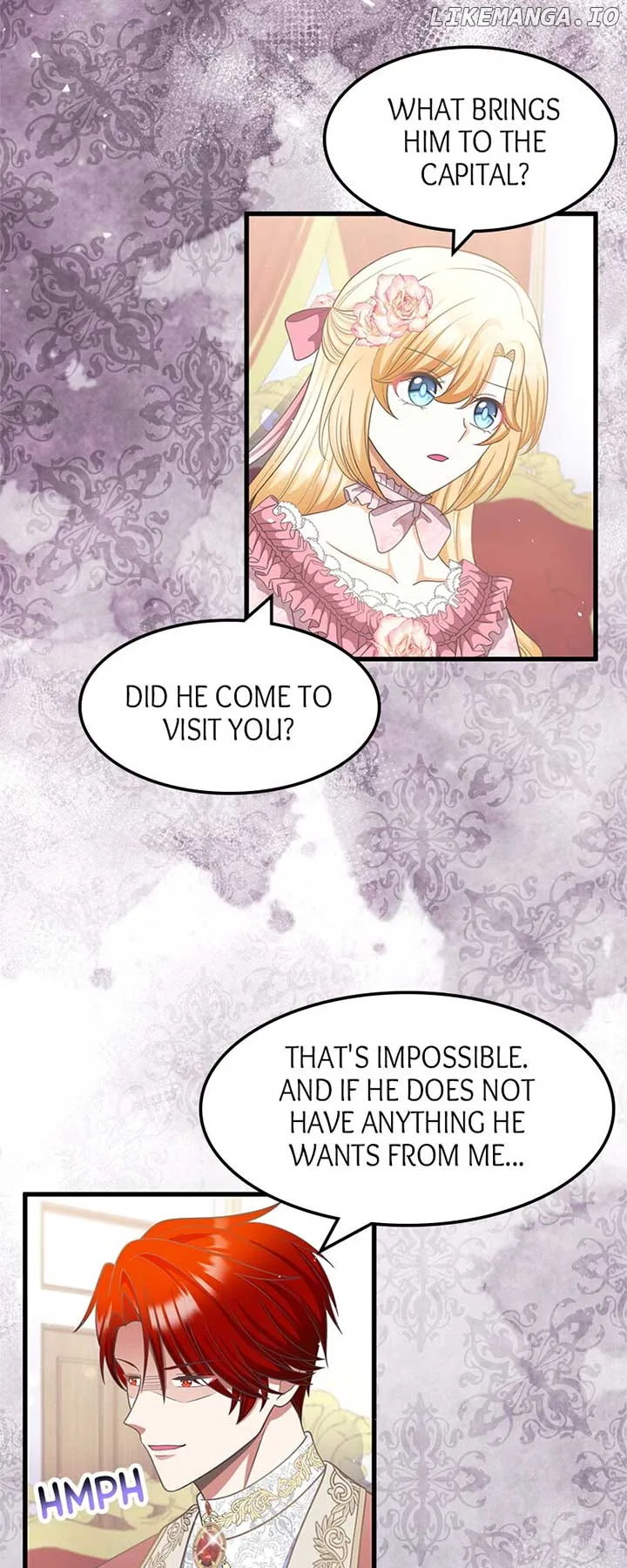Please Fulfill Your End of the Bargain, My Grace! Chapter 68 page 15