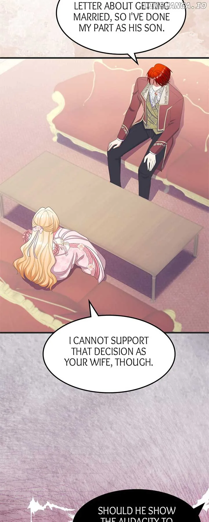 Please Fulfill Your End of the Bargain, My Grace! Chapter 68 page 26