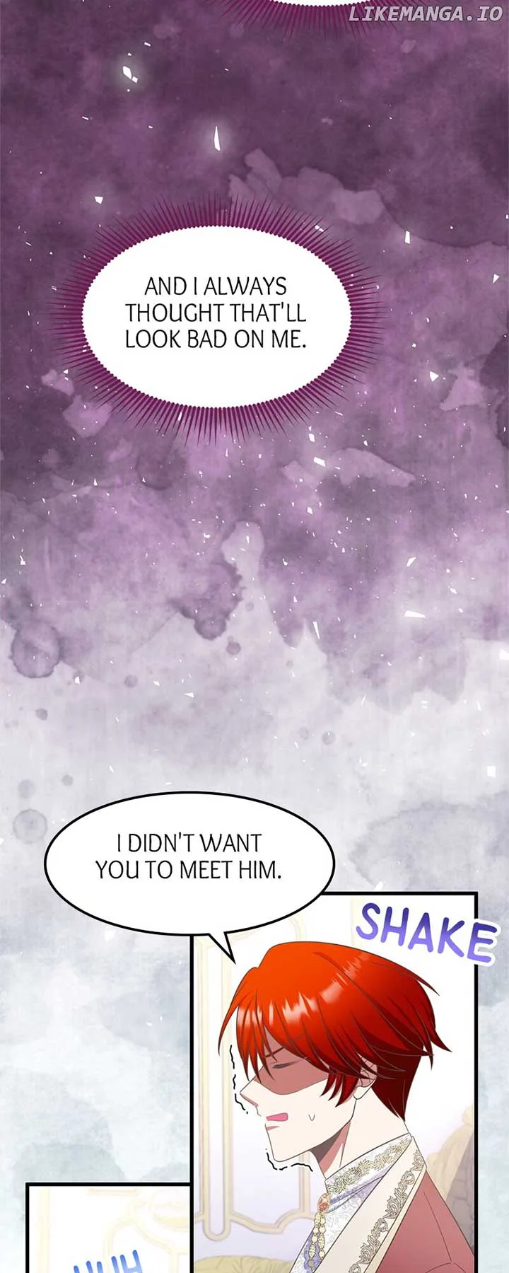 Please Fulfill Your End of the Bargain, My Grace! Chapter 68 page 21