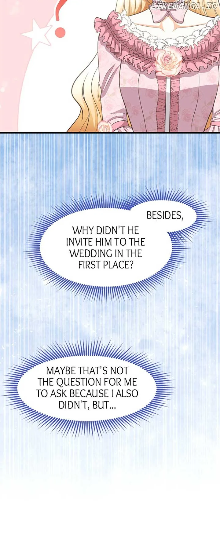 Please Fulfill Your End of the Bargain, My Grace! Chapter 68 page 18