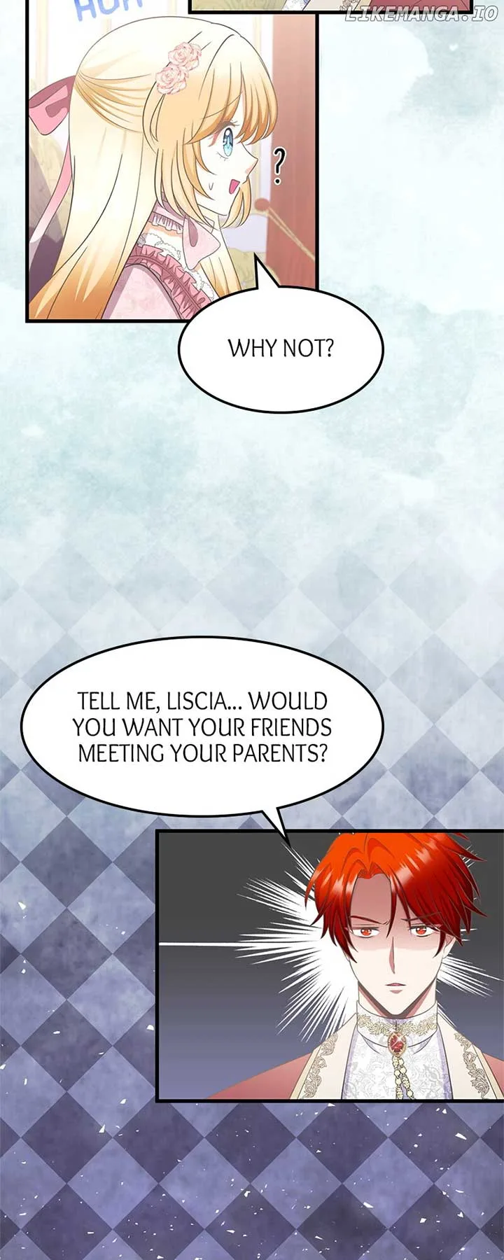 Please Fulfill Your End of the Bargain, My Grace! Chapter 68 page 22