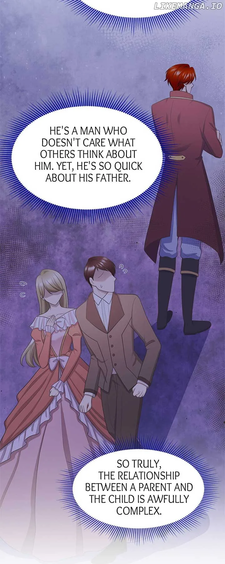 Please Fulfill Your End of the Bargain, My Grace! Chapter 68 page 40