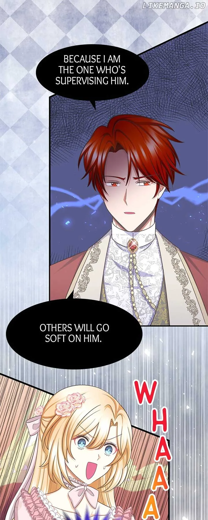 Please Fulfill Your End of the Bargain, My Grace! Chapter 68 page 32