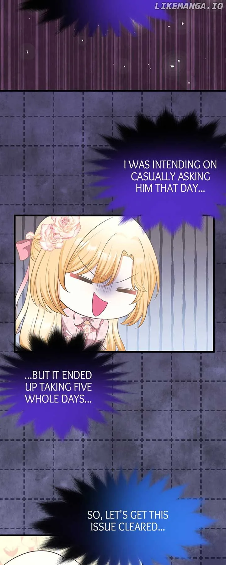 Please Fulfill Your End of the Bargain, My Grace! Chapter 68 page 4