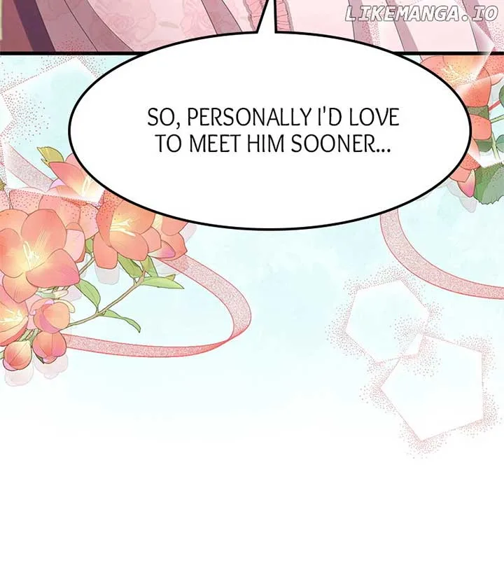 Please Fulfill Your End of the Bargain, My Grace! Chapter 68 page 35