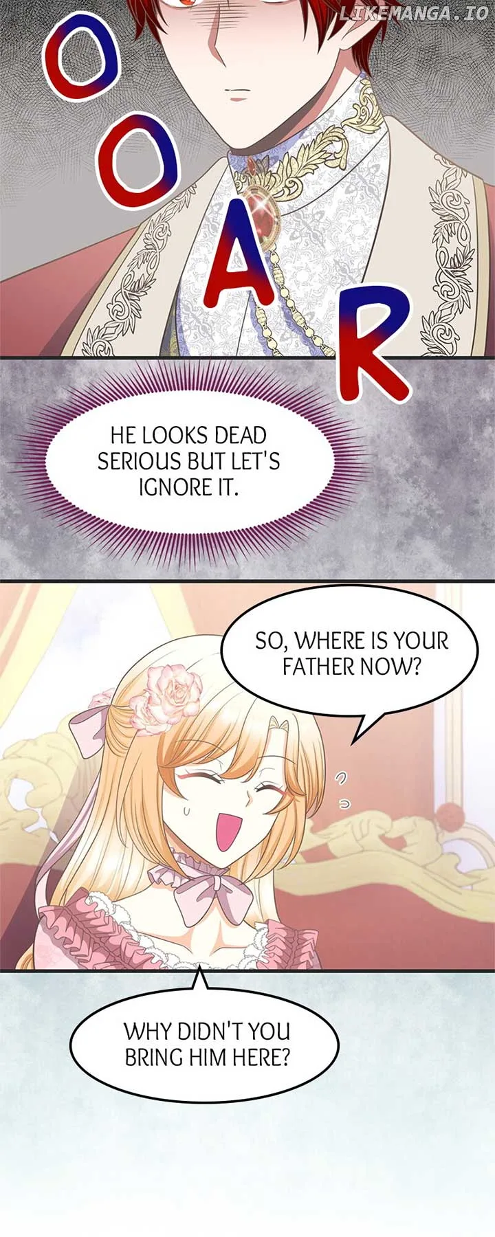 Please Fulfill Your End of the Bargain, My Grace! Chapter 68 page 28