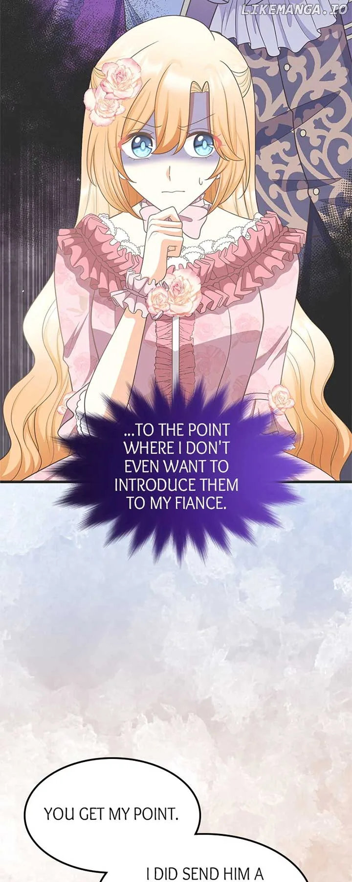 Please Fulfill Your End of the Bargain, My Grace! Chapter 68 page 25