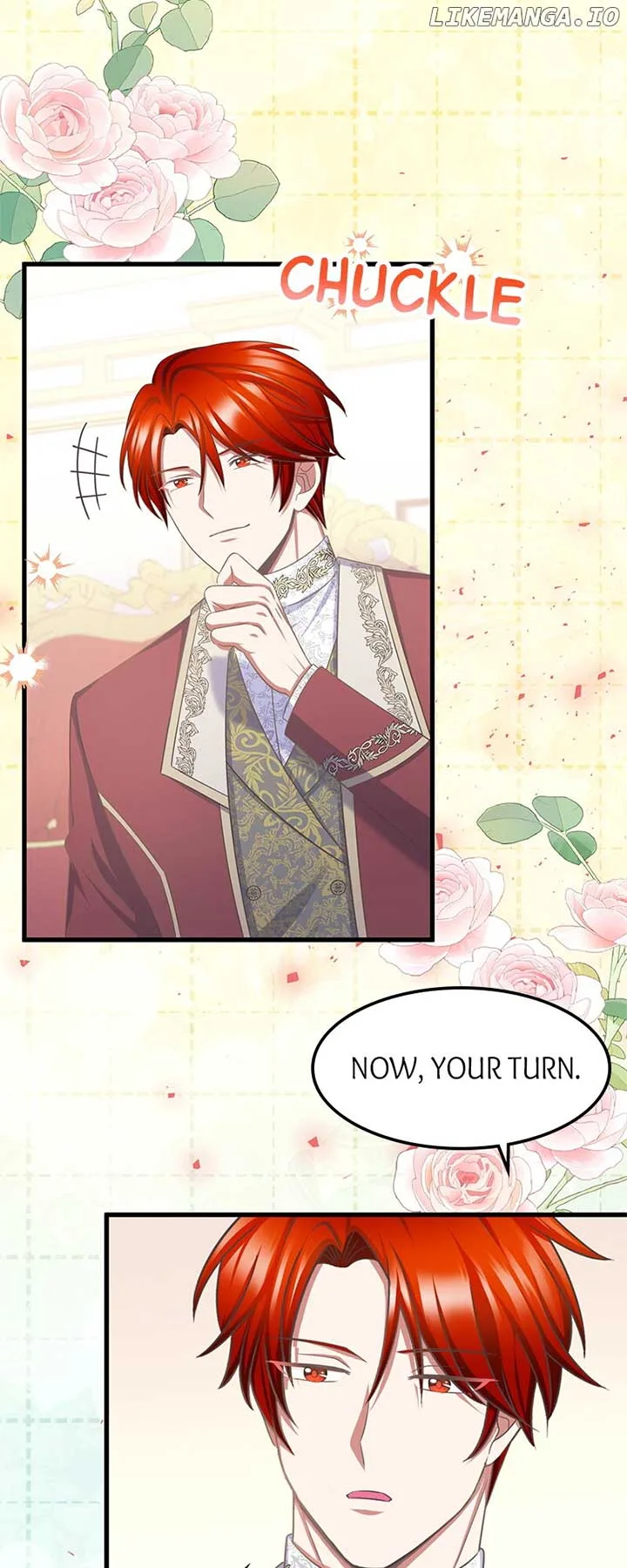 Please Fulfill Your End of the Bargain, My Grace! Chapter 68 page 44