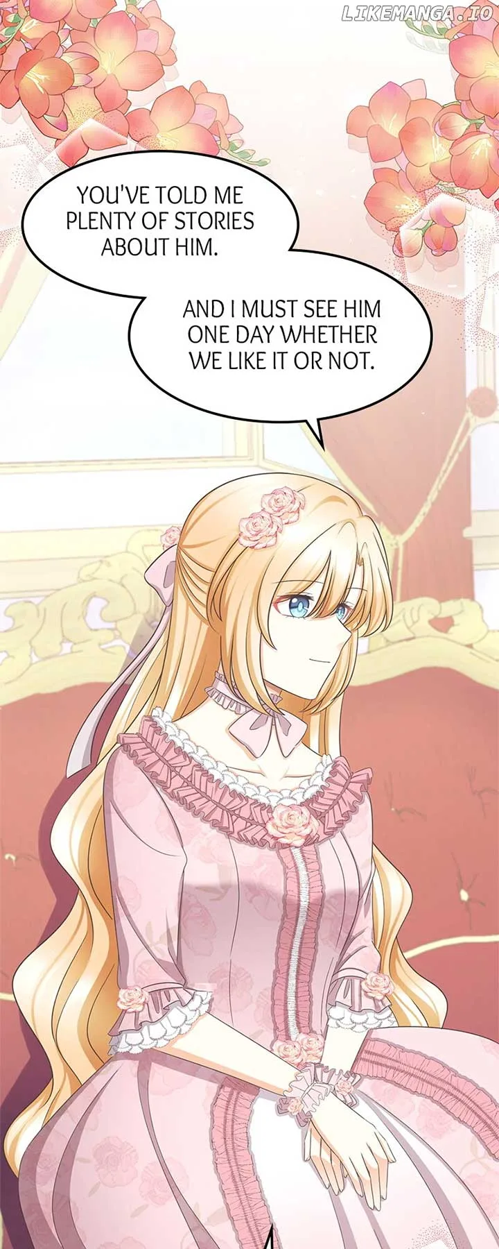 Please Fulfill Your End of the Bargain, My Grace! Chapter 68 page 34