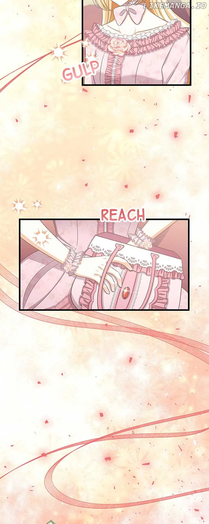 Please Fulfill Your End of the Bargain, My Grace! Chapter 68 page 46