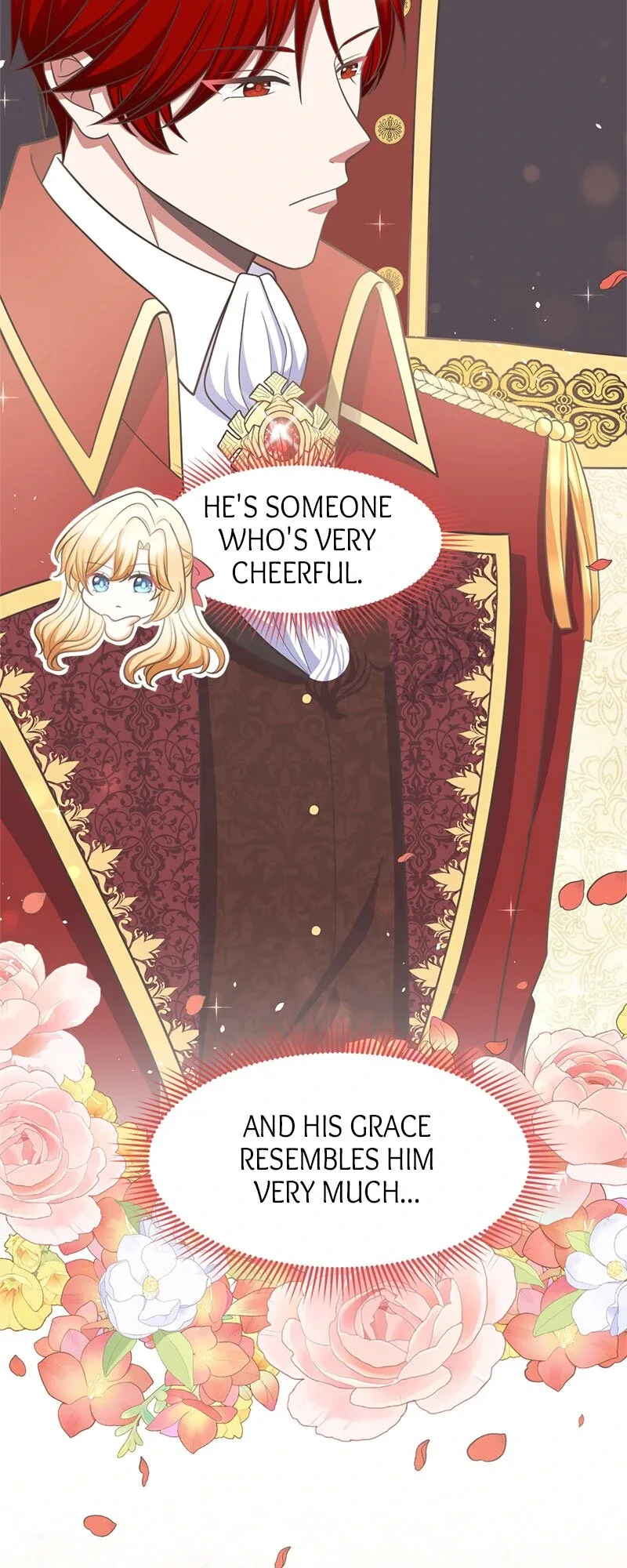 Please Fulfill Your End of the Bargain, My Grace! Chapter 71 page 9