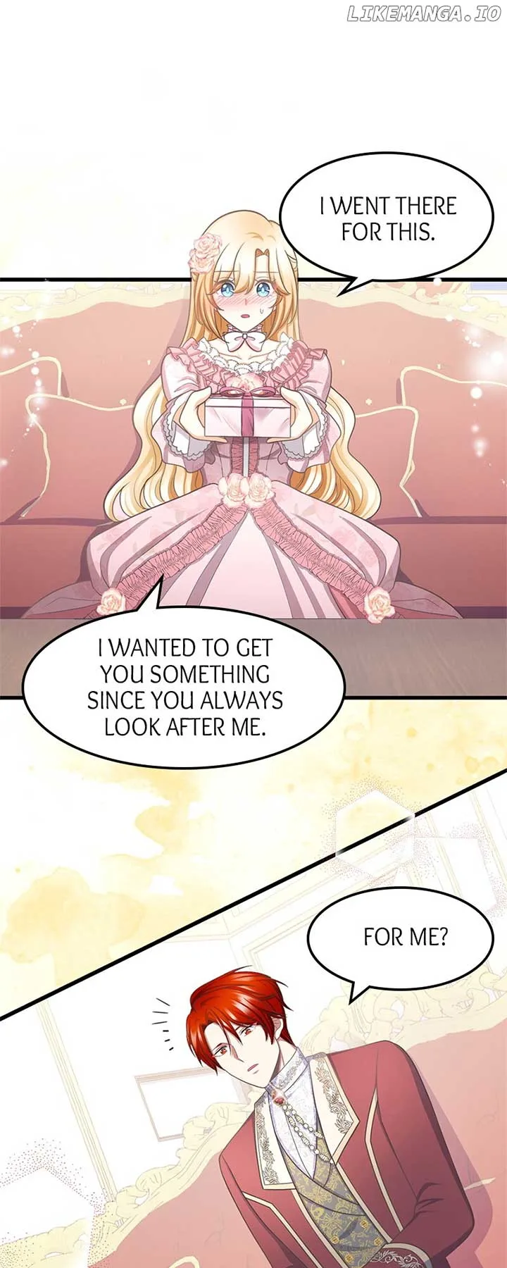 Please Fulfill Your End of the Bargain, My Grace! Chapter 68 page 49