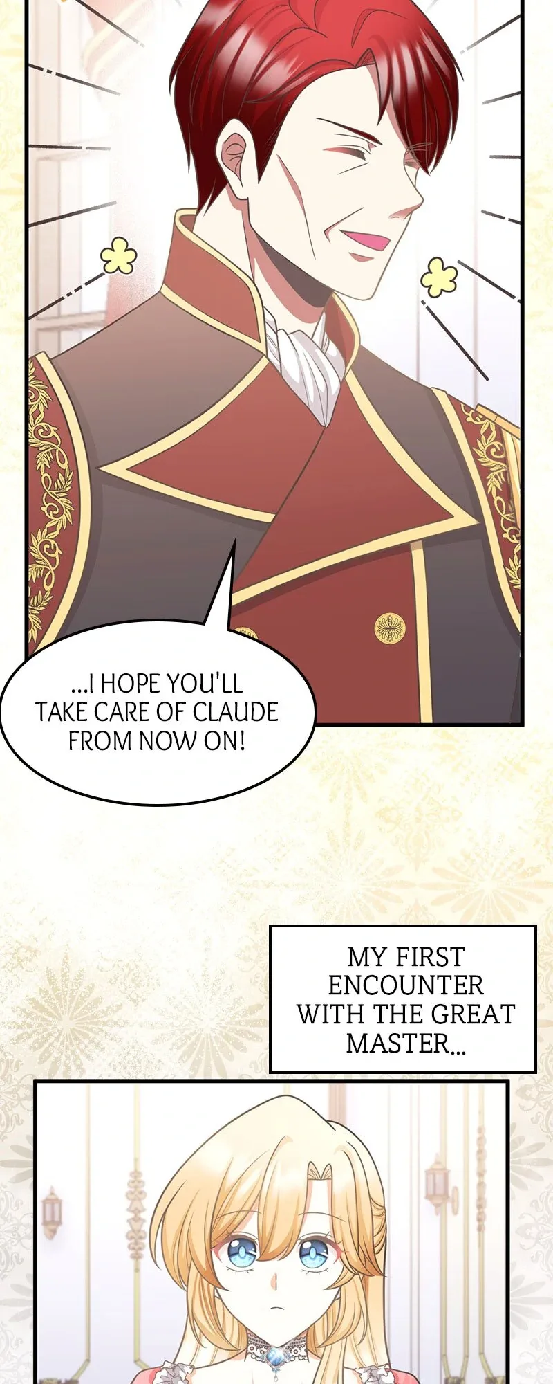 Please Fulfill Your End of the Bargain, My Grace! Chapter 71 page 6