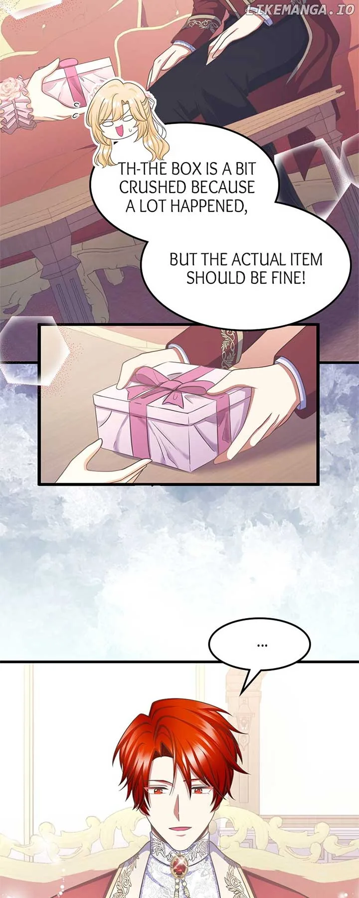 Please Fulfill Your End of the Bargain, My Grace! Chapter 68 page 50