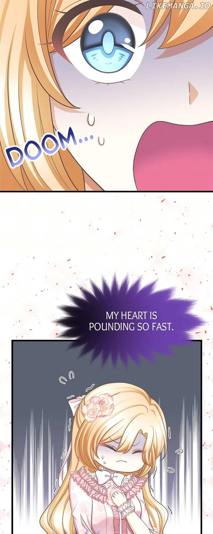 Please Fulfill Your End of the Bargain, My Grace! Chapter 68 page 53