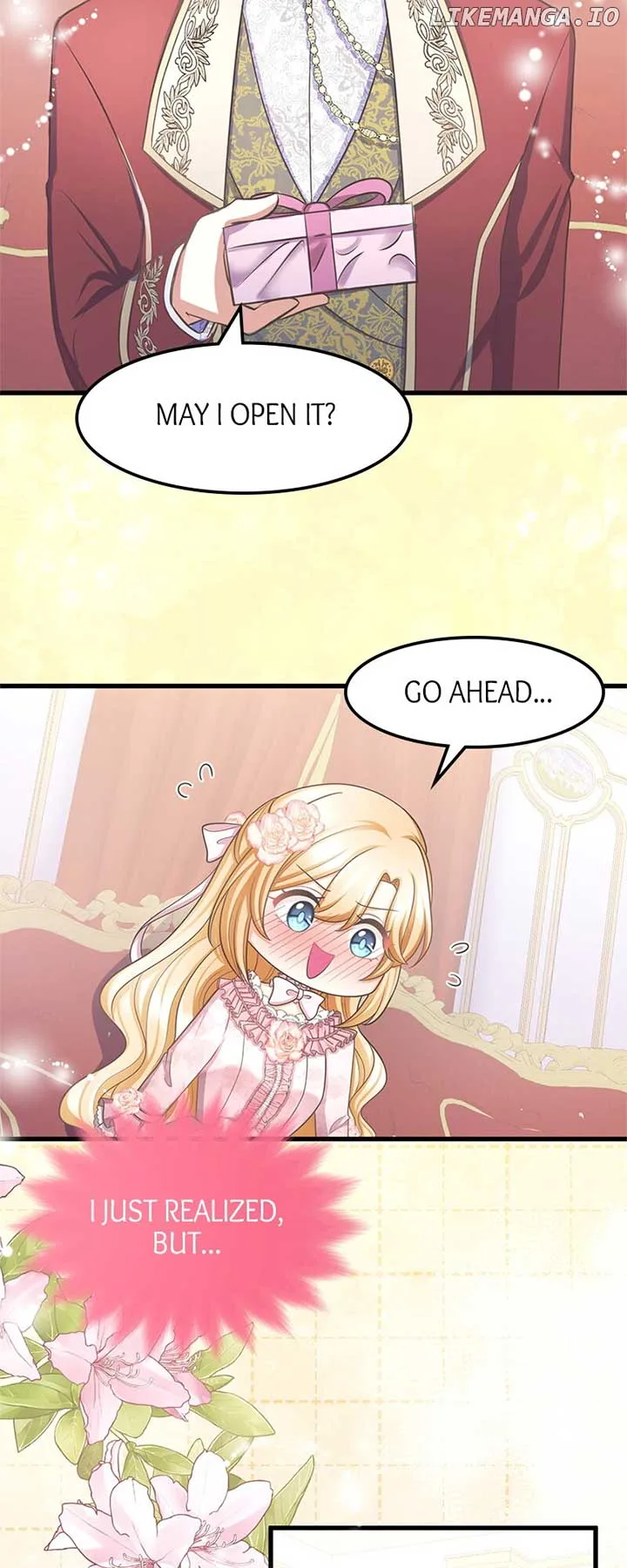 Please Fulfill Your End of the Bargain, My Grace! Chapter 68 page 51