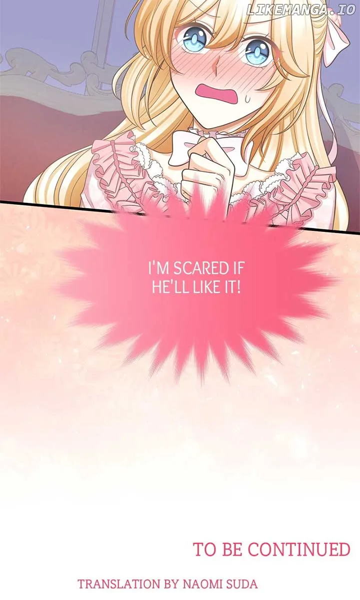 Please Fulfill Your End of the Bargain, My Grace! Chapter 68 page 55