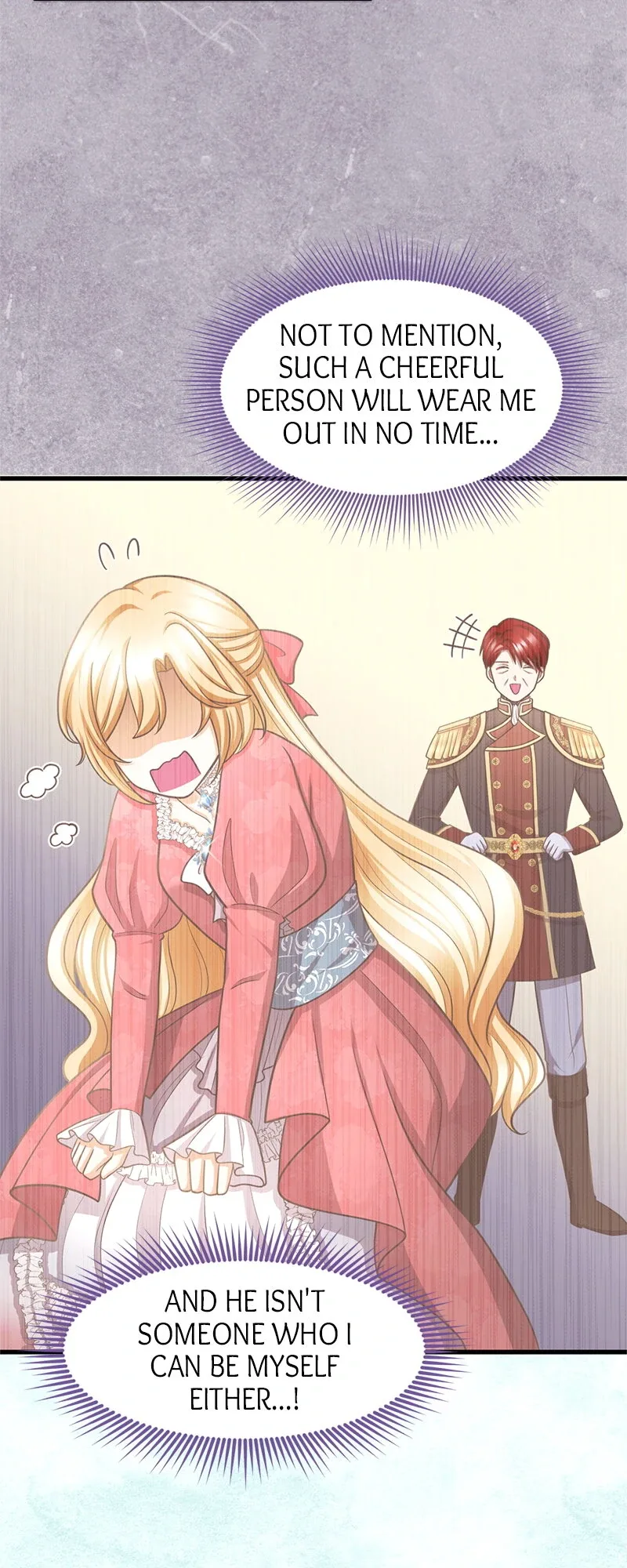 Please Fulfill Your End of the Bargain, My Grace! Chapter 72 page 14