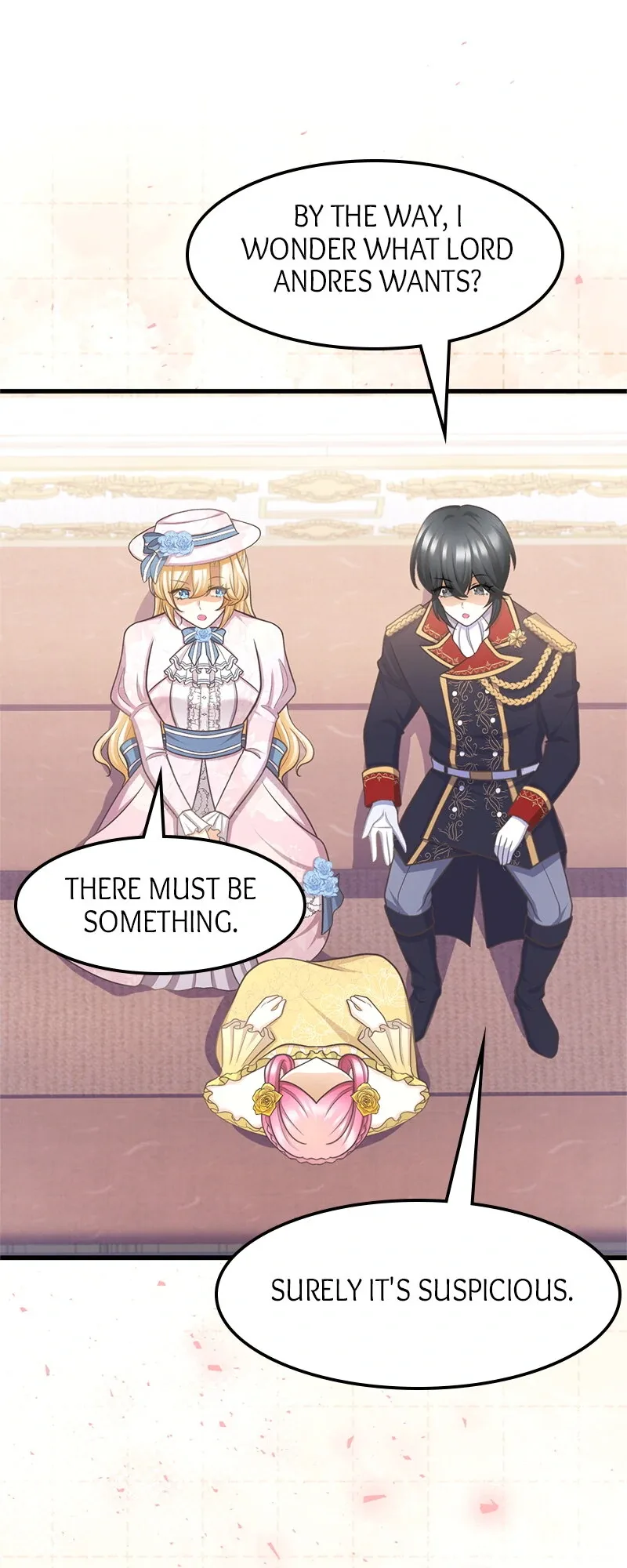 Please Fulfill Your End of the Bargain, My Grace! Chapter 72 page 20