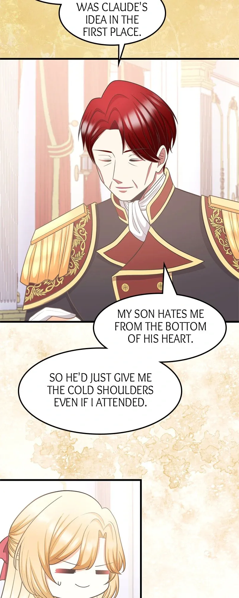 Please Fulfill Your End of the Bargain, My Grace! Chapter 71 page 15