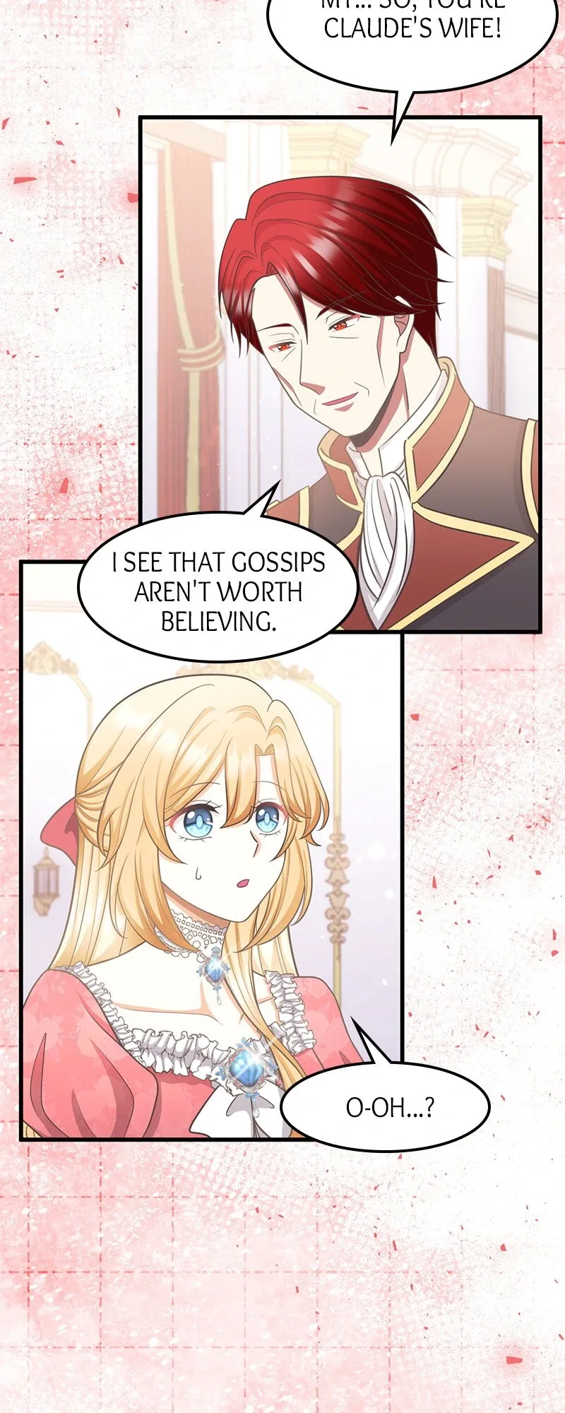 Please Fulfill Your End of the Bargain, My Grace! Chapter 71 page 11