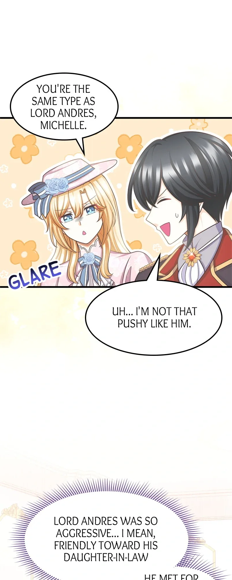 Please Fulfill Your End of the Bargain, My Grace! Chapter 72 page 7