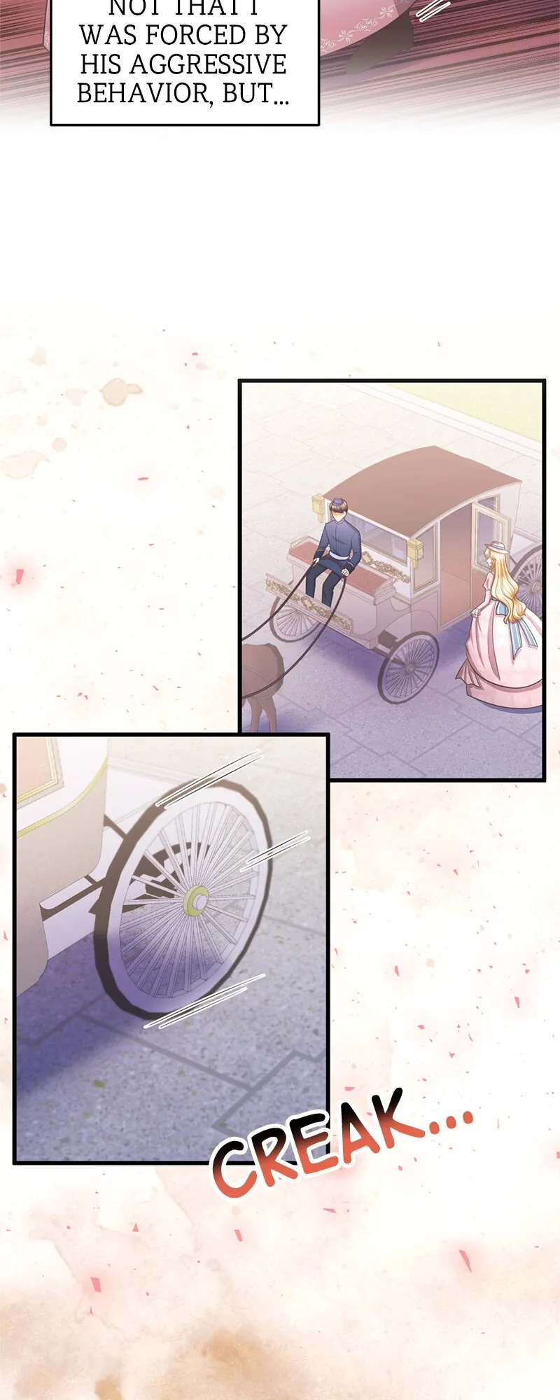 Please Fulfill Your End of the Bargain, My Grace! Chapter 72 page 3