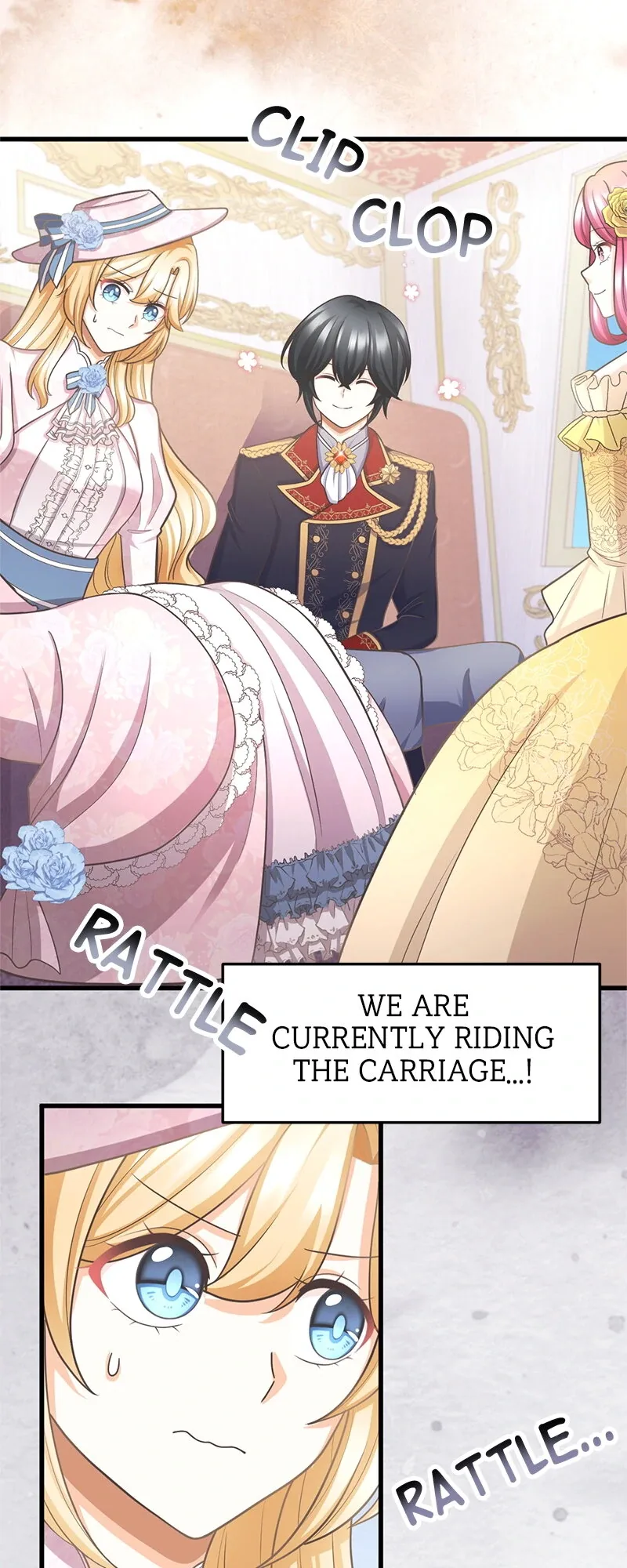 Please Fulfill Your End of the Bargain, My Grace! Chapter 72 page 4