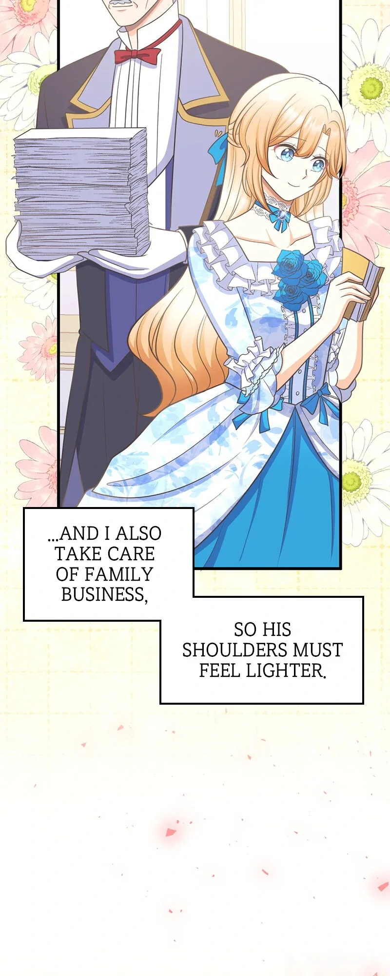 Please Fulfill Your End of the Bargain, My Grace! Chapter 72 page 29