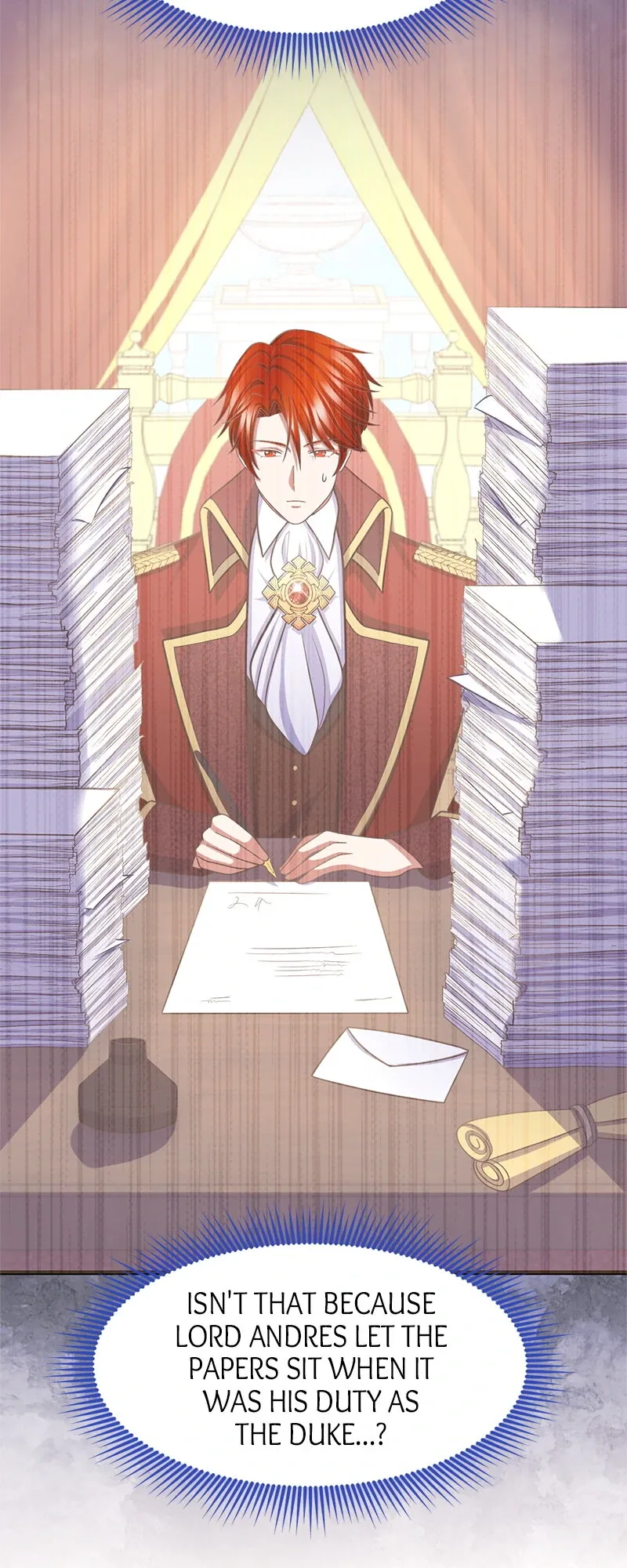 Please Fulfill Your End of the Bargain, My Grace! Chapter 72 page 25