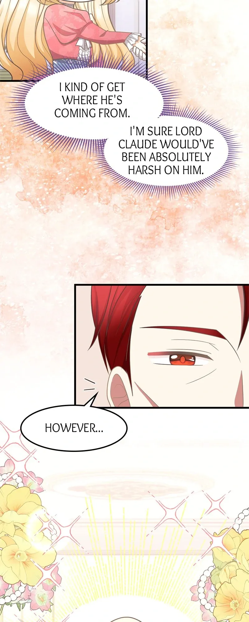 Please Fulfill Your End of the Bargain, My Grace! Chapter 71 page 16