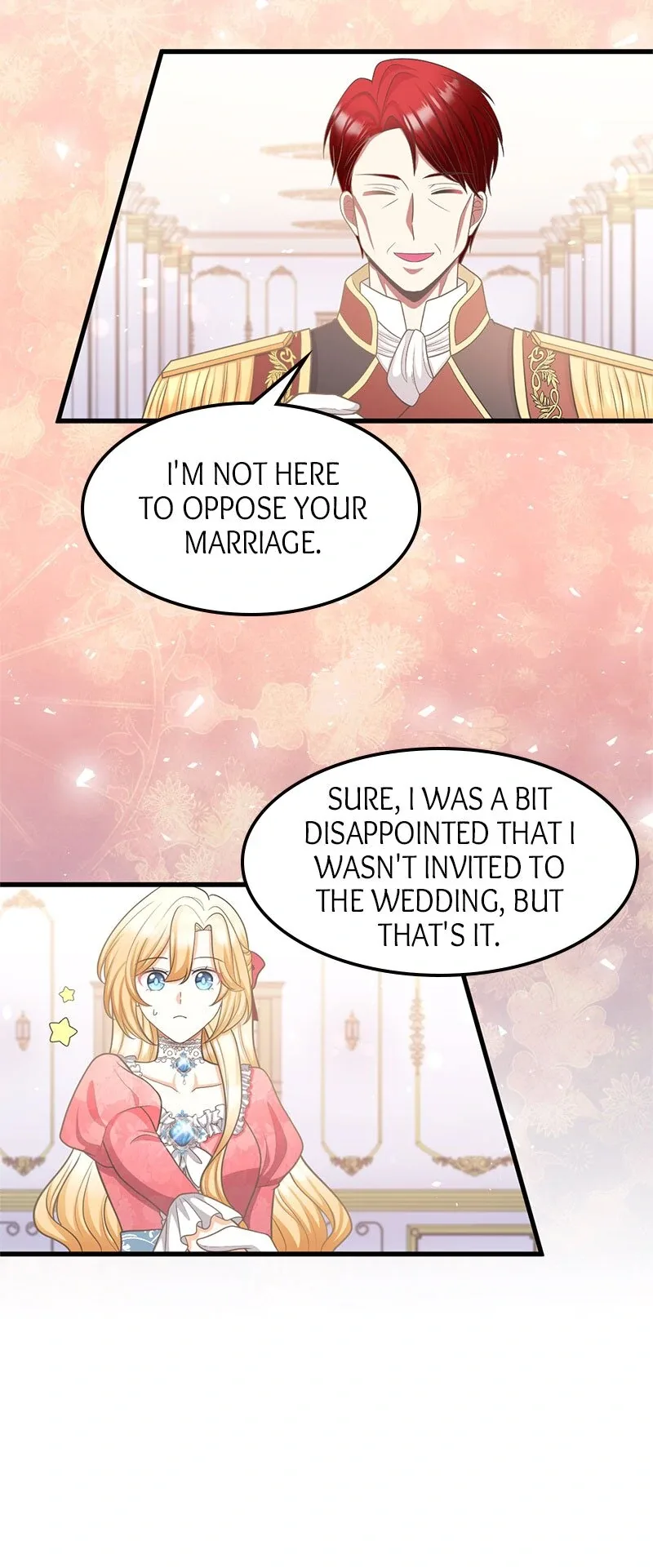 Please Fulfill Your End of the Bargain, My Grace! Chapter 71 page 13