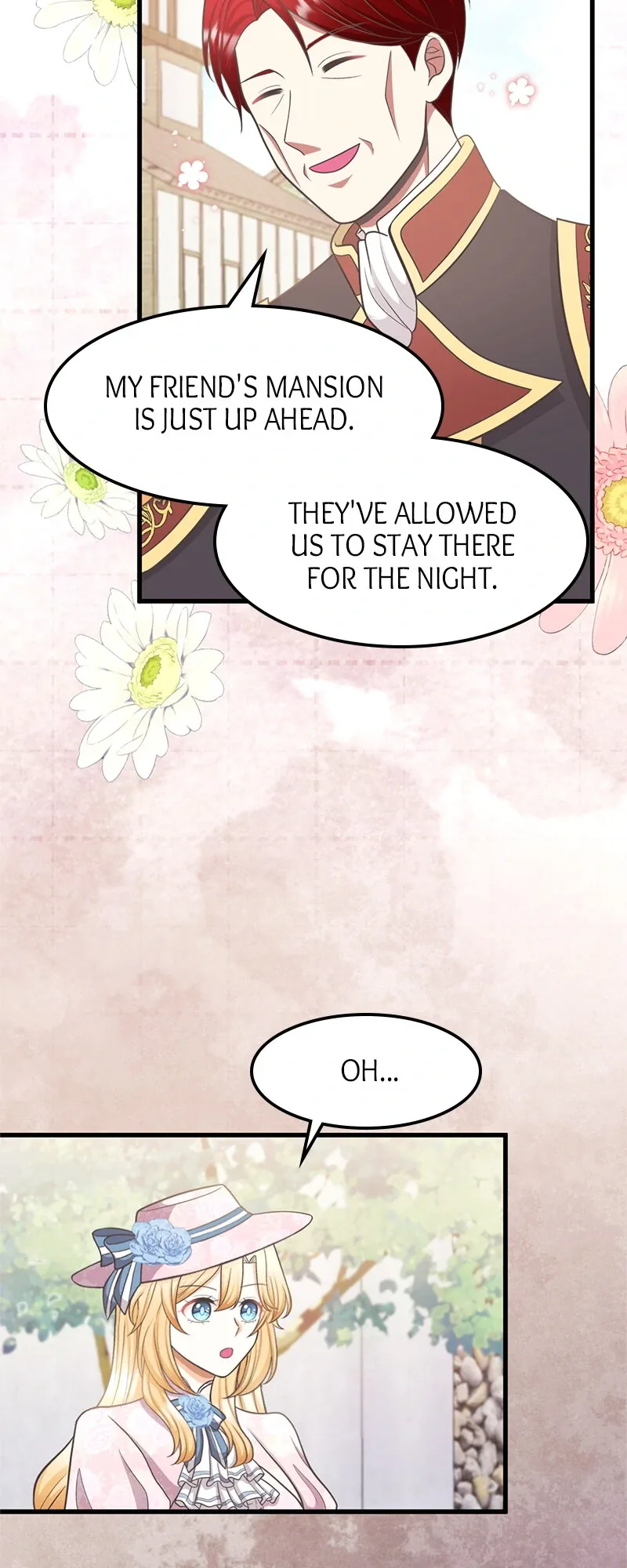 Please Fulfill Your End of the Bargain, My Grace! Chapter 73 page 10