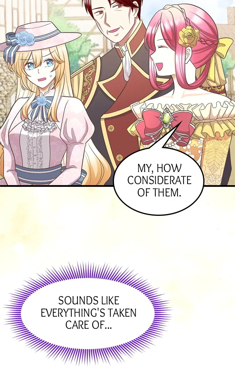 Please Fulfill Your End of the Bargain, My Grace! Chapter 73 page 17