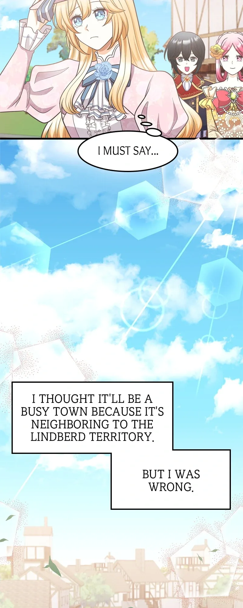 Please Fulfill Your End of the Bargain, My Grace! Chapter 73 page 3