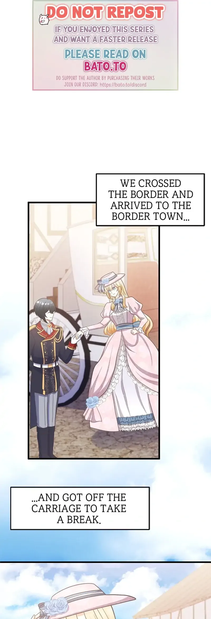 Please Fulfill Your End of the Bargain, My Grace! Chapter 73 page 2