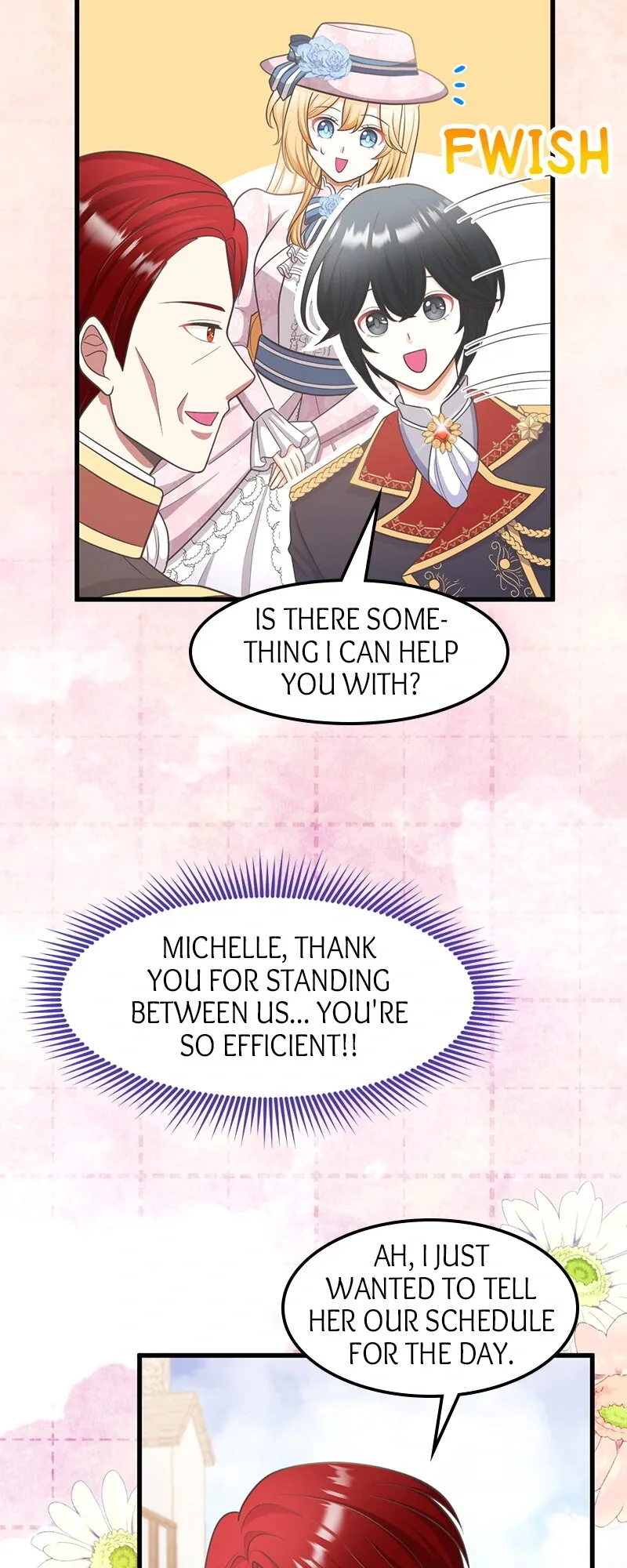 Please Fulfill Your End of the Bargain, My Grace! Chapter 73 page 9