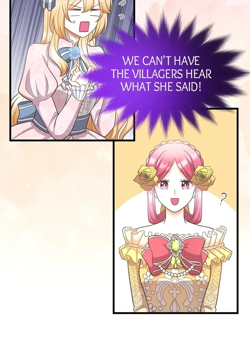 Please Fulfill Your End of the Bargain, My Grace! Chapter 73 page 6