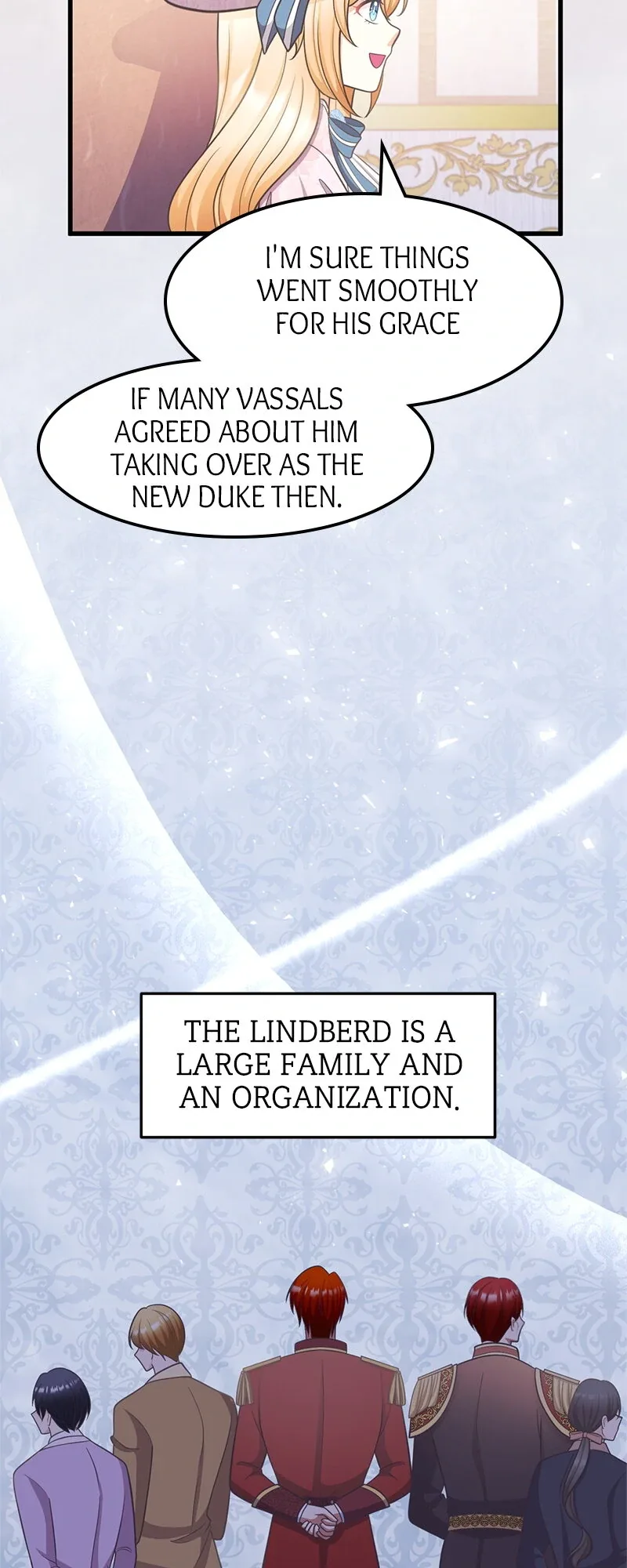 Please Fulfill Your End of the Bargain, My Grace! Chapter 72 page 41